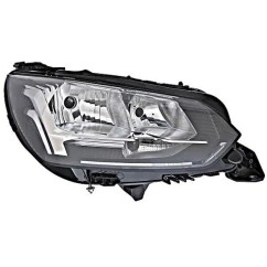 Proiettore destro Peugeot 208/Peugeot 2008 II dal 2019 450873 - 15Q-450873 - 15Q-450873