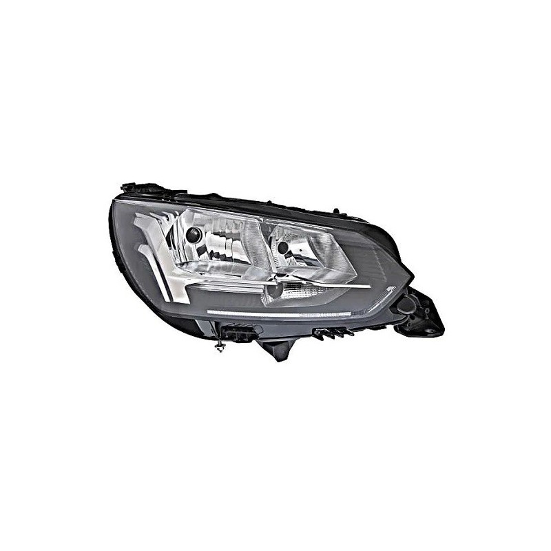 Proiettore destro Peugeot 208/Peugeot 2008 II dal 2019 450873