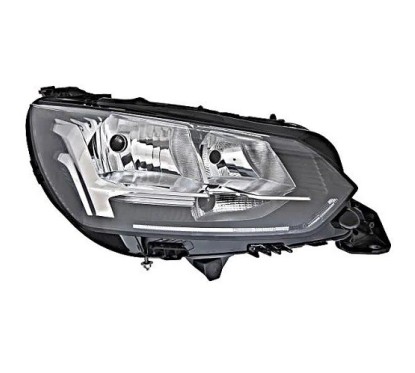 Proiettore destro Peugeot 208/Peugeot 2008 II dal 2019 450873 - 15Q-450873 - 15Q-450873