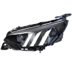 Proiettore sinistro (Led) Peugeot 2008 dal 2019 anche per Peugeot 208 450998 - 15Q-450998 - 15Q-450998