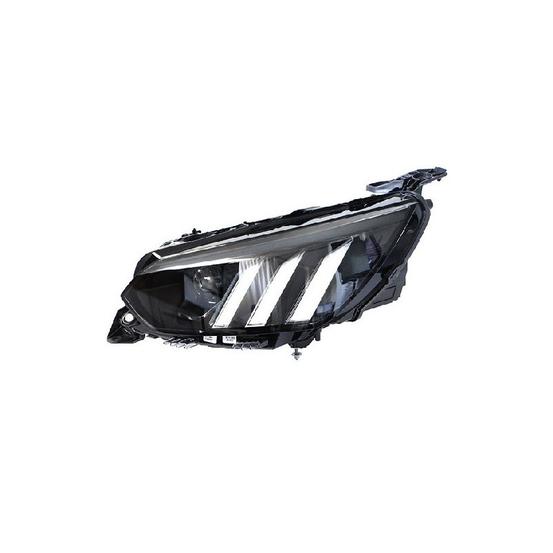 Proiettore sinistro (Led) Peugeot 2008 dal 2019 anche per Peugeot 208 450998