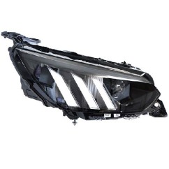 Proiettore destro (Led) Peugeot 2008 dal 2019 anche per Peugeot 208 450999