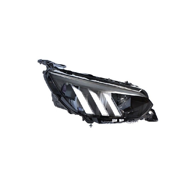 Proiettore destro (Led) Peugeot 2008 dal 2019 anche per Peugeot 208 450999