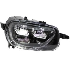 Proiettore destro (Led) Citroen C3 dal 2020 451025