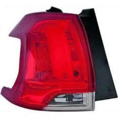 Fanale posteriore Est. sinistro Peugeot 2008 2013/03 45176 - 15Q-45176 - 15Q-45176