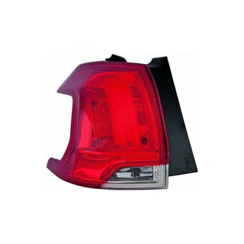 Fanale posteriore Est. sinistro Peugeot 2008 2013/03 45176