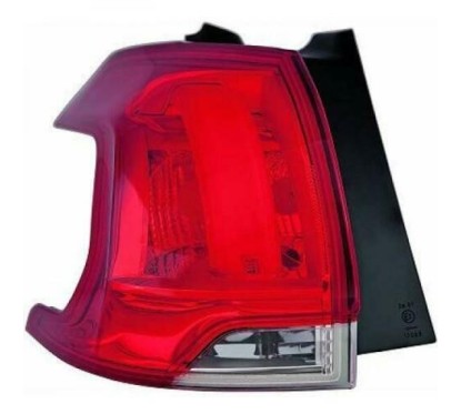 Fanale posteriore Est. sinistro Peugeot 2008 2013/03 45176 - 15Q-45176 - 15Q-45176