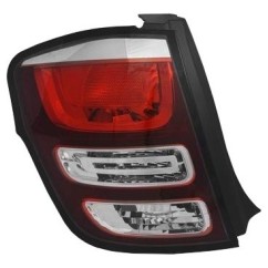 Fanale posteriore sinistro Citroen C3 03/2013 45228