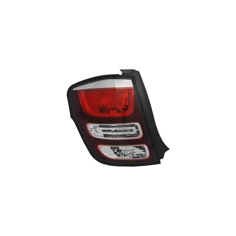 Fanale posteriore sinistro Citroen C3 03/2013 45228