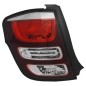 Fanale posteriore sinistro Citroen C3 03/2013 45228