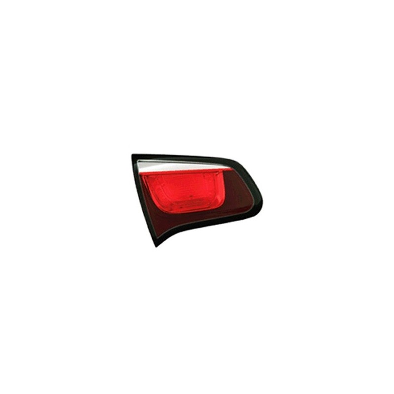 Fanale posteriore Int. sinistro Citroen C3 2013/03 45232
