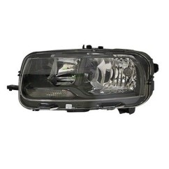 Proiettore sinistro Citroen C4 Cactus 2014/06 H7 H1 45408
