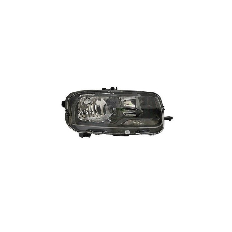 Proiettore destro Citroen C4 Cactus 2014/06 45409