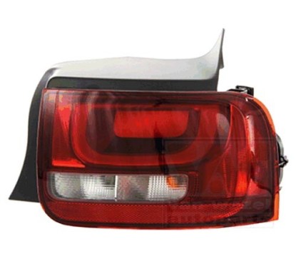 Fanale posteriore sinistro Citroen C4 Cactus 2014/06 45412 - 15Q-45412 - 15Q-45412