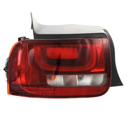 Fanale posteriore destro Citroen C4 Cactus 2014/06 45413 - 15Q-45413 - 15Q-45413