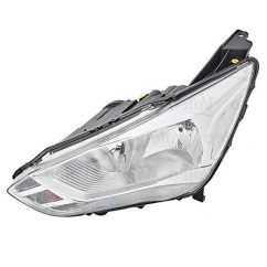 Proiettore sinistro C/Day Light (H7+H1) (Led) (Mod. Titanium) Ford C-Max dal 2015 46690