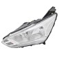 Proiettore sinistro C/Day Light (H7+H1) (Led) (Mod. Titanium) Ford C-Max dal 2015 46690