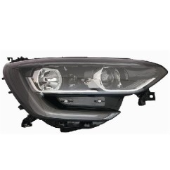 Proiettore destro Renault Megane 2015/11 H7 H9 All. Superior 46751 - 15Q-46751 - 15Q-46751