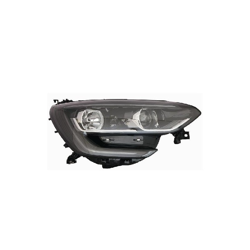 Proiettore destro Renault Megane 2015/11 H7 H9 All. Superior 46751