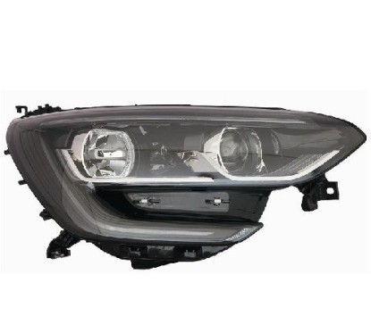 Proiettore destro Renault Megane 2015/11 H7 H9 All. Superior 46751 - 15Q-46751 - 15Q-46751