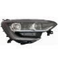 Proiettore destro Renault Megane 2015/11 H7 H9 All. Superior 46751