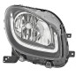 Proiettore destro (H4) (Led) (Mod. High Line) (Mod. 12/2015-) Smart Fortwo 46797
