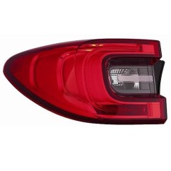 Fanale posteriore Est. sinistro Renault Kadjar 2015/05 47027