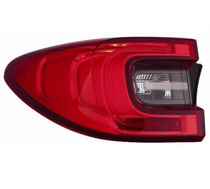 Fanale posteriore Est. sinistro Renault Kadjar 2015/05 47027 - 15Q-47027 - 15Q-47027
