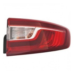 Fanale posteriore destro (Esterno) (Led) (Mod. Berlina) Renault Megane dal 2016 47058 - 15Q-47058 - 15Q-47058