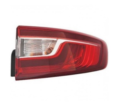 Fanale posteriore destro (Esterno) (Led) (Mod. Berlina) Renault Megane dal 2016 47058 - 15Q-47058 - 15Q-47058