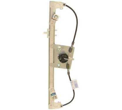 Meccanismo Alzacristallo Elett. anteriore sinistro Grande Punto per Fiat Grande Punto (199), Punto (199) e Punto Evo 4824024SM