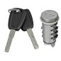 Cilindretto anteriore destro o sinistro (Con Chiave per Fiat Doblo, Panda e Panda 4X4 - Natural Power e altri modelli AL801026