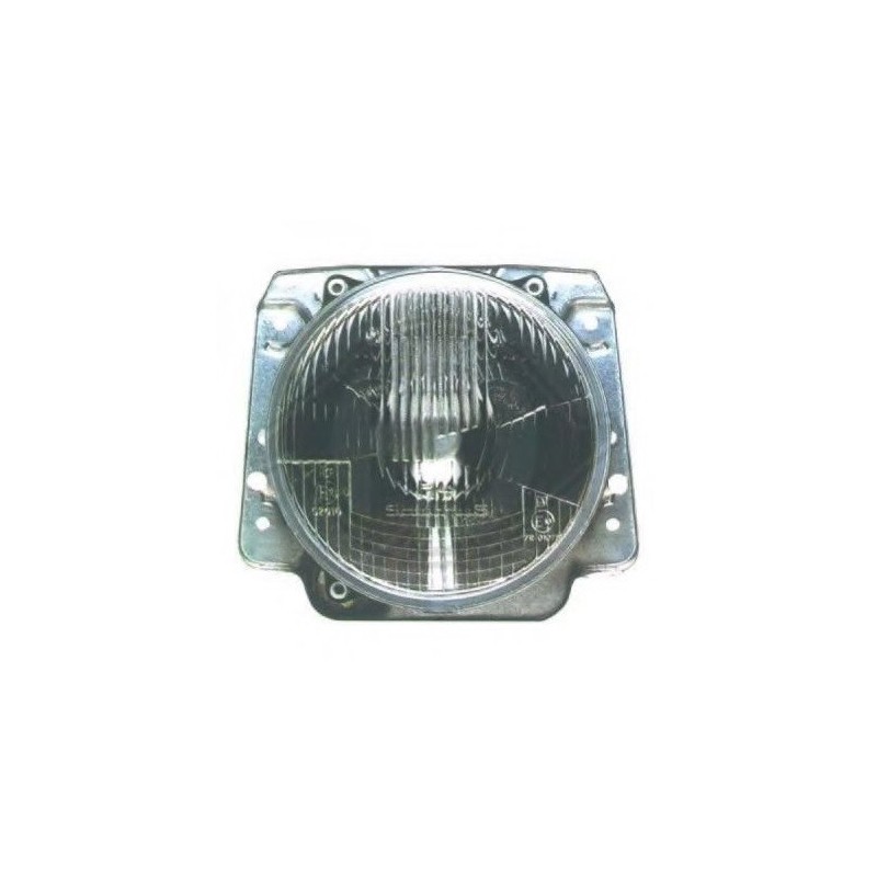 Proiettore destro o sinistro (H4) Golf dal 1983 per Volkswagen Golf (II) 98199135
