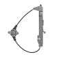 Alz.manuale posteriore sinistro (5P)[Importazione] Grande Punto per Fiat Grande Punto (199), Punto (199) e Punto Evo FT342W054