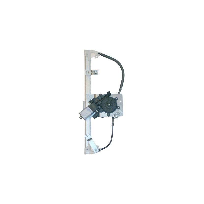 Alzacristallo Elett. sinistro 500 2P. dal 2007 per Fiat 500 (312) 4824014