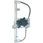 Alzacristallo Elett. sinistro 500 2P. dal 2007 per Fiat 500 (312) 4824014