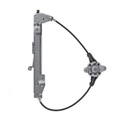 Alz.manuale posteriore destro (5P) Grande Punto dal 2005 per Fiat Grande Punto (199), Punto (199) e Punto Evo FT909R -