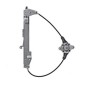 Alz.manuale posteriore destro (5P) Grande Punto dal 2005 per Fiat Grande Punto (199), Punto (199) e Punto Evo FT909R