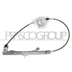 Alz.manuale posteriore destro (5P)[Importazione] Grande Punto per Fiat Grande Punto (199), Punto (199) e Punto Evo FT342W053