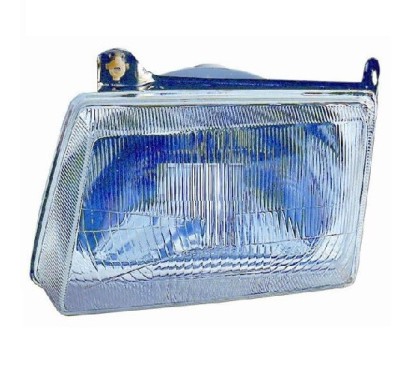 Proiettore sinistro Escort III dal 198086 H4 per Ford Escort MK3 24293500 - 43-24293500 - 43-24293500