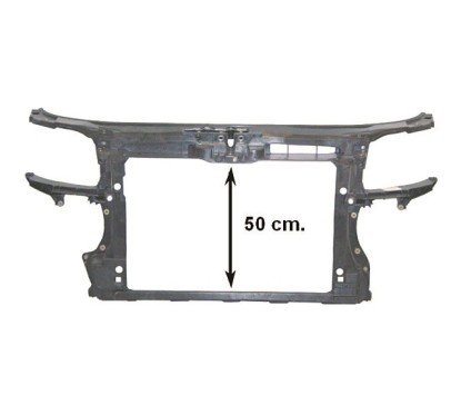 Frontale (Presa Aria Singola) (Mod. 2.0/103KW-3.2/184KW) A3 dal 200407 per Audi A3 (8P1) 110138 - 53-110138 - 53-110138