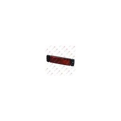 Side Marker 3 Led Rosso 12/24 24309680