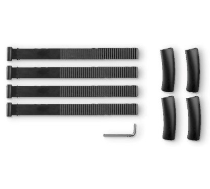 Kit Ricambi 4 Cinghietti Viva 2 6236123 - 96-6236123 - 96-6236123