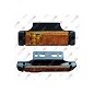 Side Marker 3 Led con Cata Arancio con Staffa 12/ 24309280