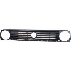 Maschera Radiatore (Mod. Cl-Gli-Gtd) Golf dal 1983 per Volkswagen Golf (II) 0913511