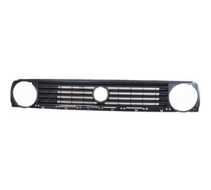 Maschera Radiatore (Mod. Cl-Gli-Gtd) Golf dal 1983 per Volkswagen Golf (II) 0913511 - 51-0913511 - 51-0913511