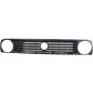 Maschera Radiatore (Mod. Cl-Gli-Gtd) Golf dal 1983 per Volkswagen Golf (II) 0913511