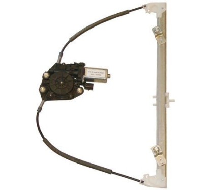 Alz.elett.anteriore sinistro (3/5P) Fiat Panda dal 20032012 anche per Fiat Panda 4X4 - Natural Power FT122W022 -