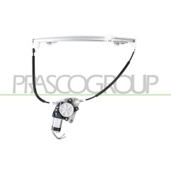 Alz.elett.anteriore sinistro (3/5P) Fiat Panda dal 20032012 anche per Fiat Panda 4X4 - Natural Power FT122W022 -
