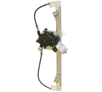 Alzacristallo Elett. anteriore sinistro Grande Punto - Van 2/4P. per Fiat Grande Punto (199), Punto (199) e Punto Evo 4824024